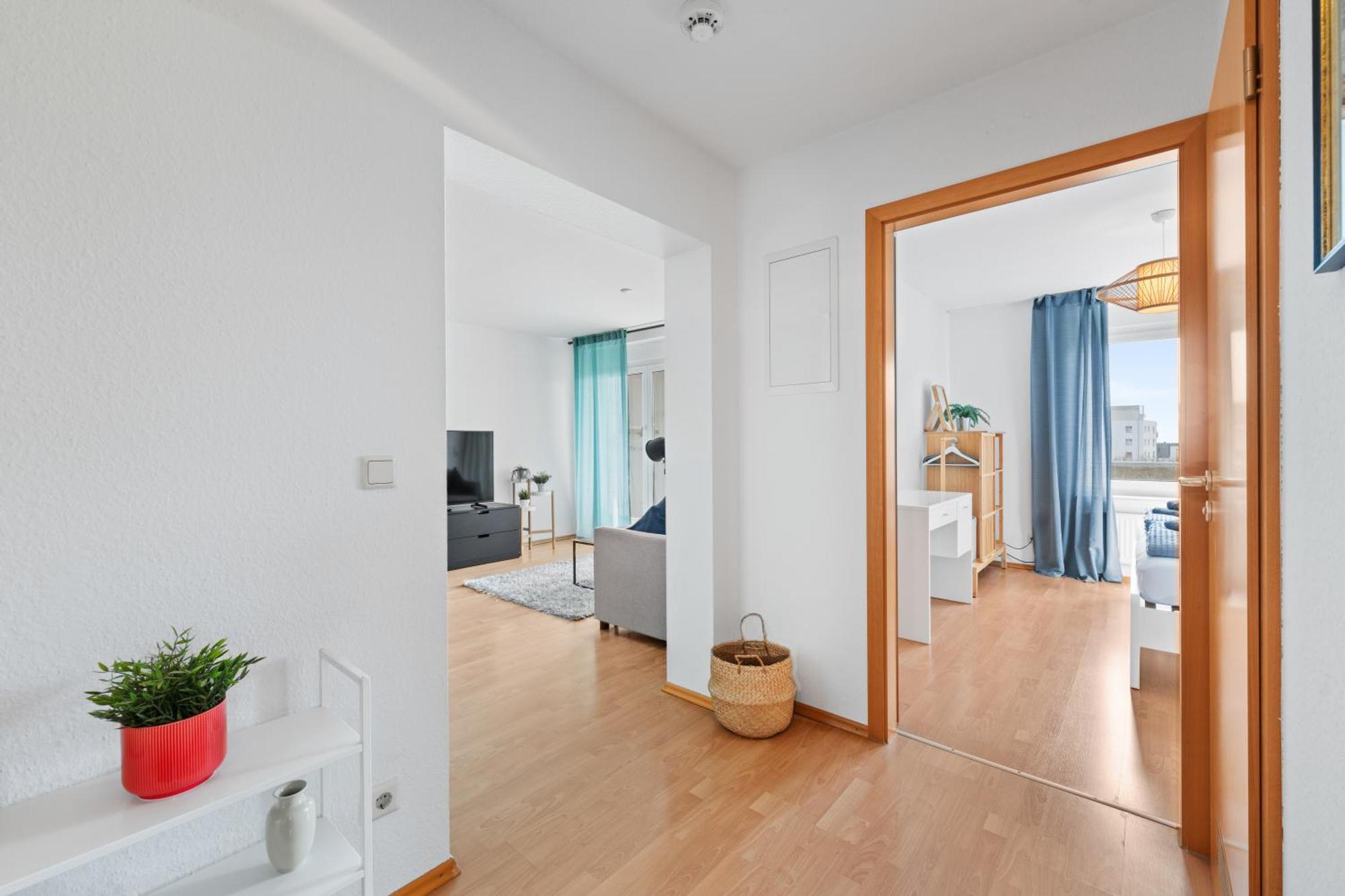 Anytime - Ferienwohnung Rita In FDH Εξωτερικό φωτογραφία