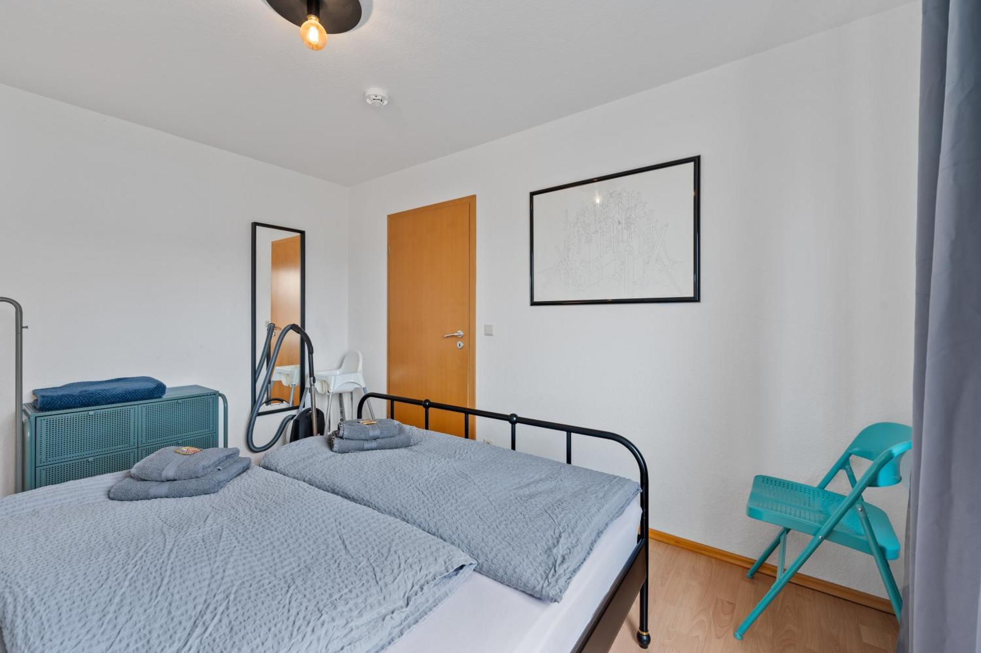 Anytime - Ferienwohnung Rita In FDH Εξωτερικό φωτογραφία